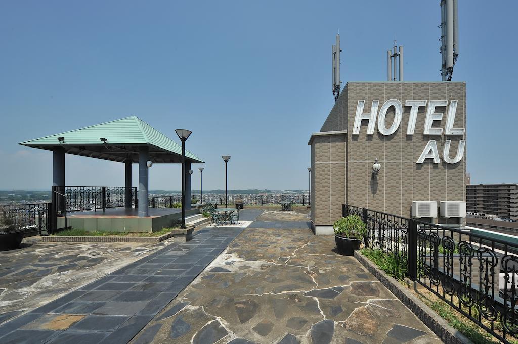 Station Hotel Au Tsu Dış mekan fotoğraf