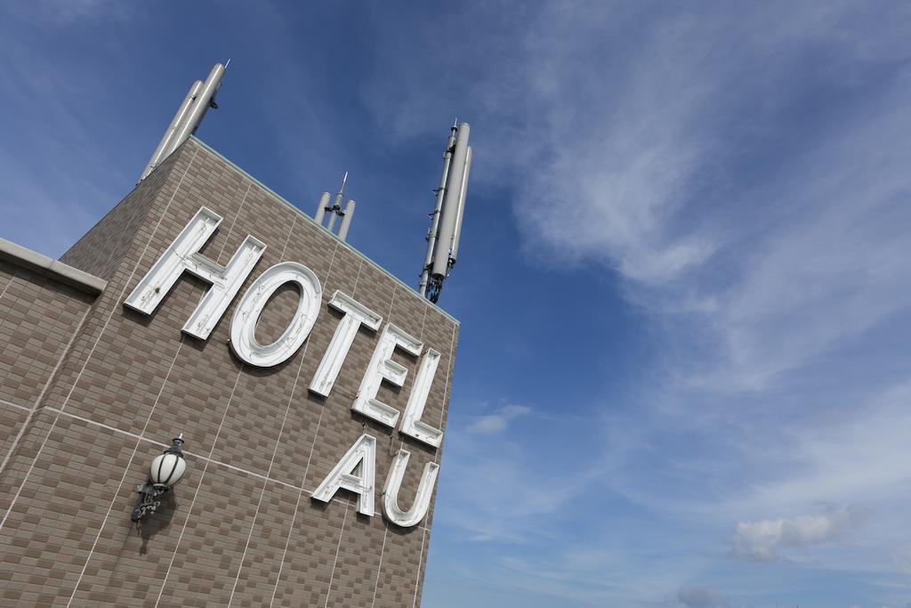Station Hotel Au Tsu Dış mekan fotoğraf