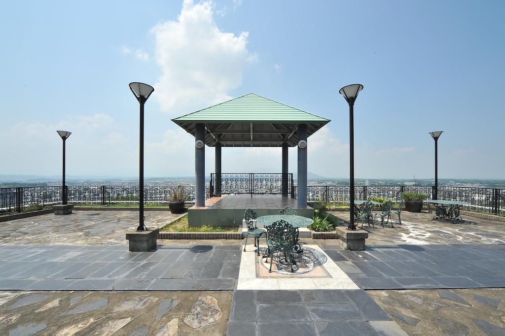 Station Hotel Au Tsu Dış mekan fotoğraf
