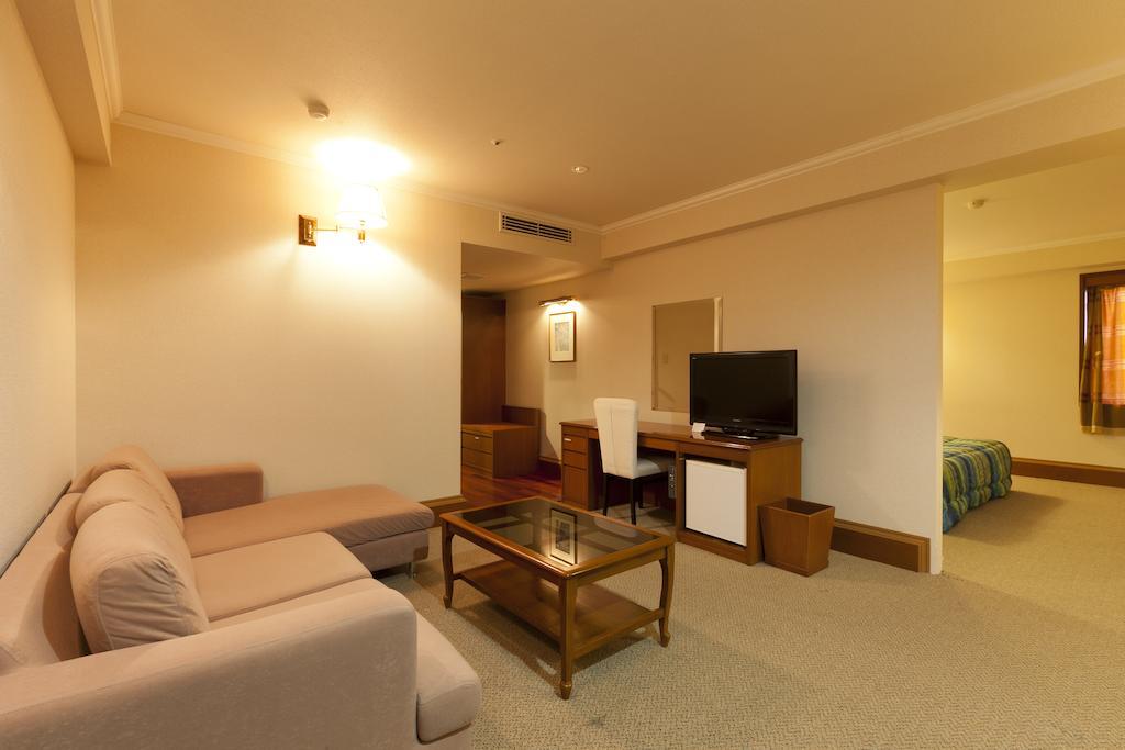 Station Hotel Au Tsu Oda fotoğraf