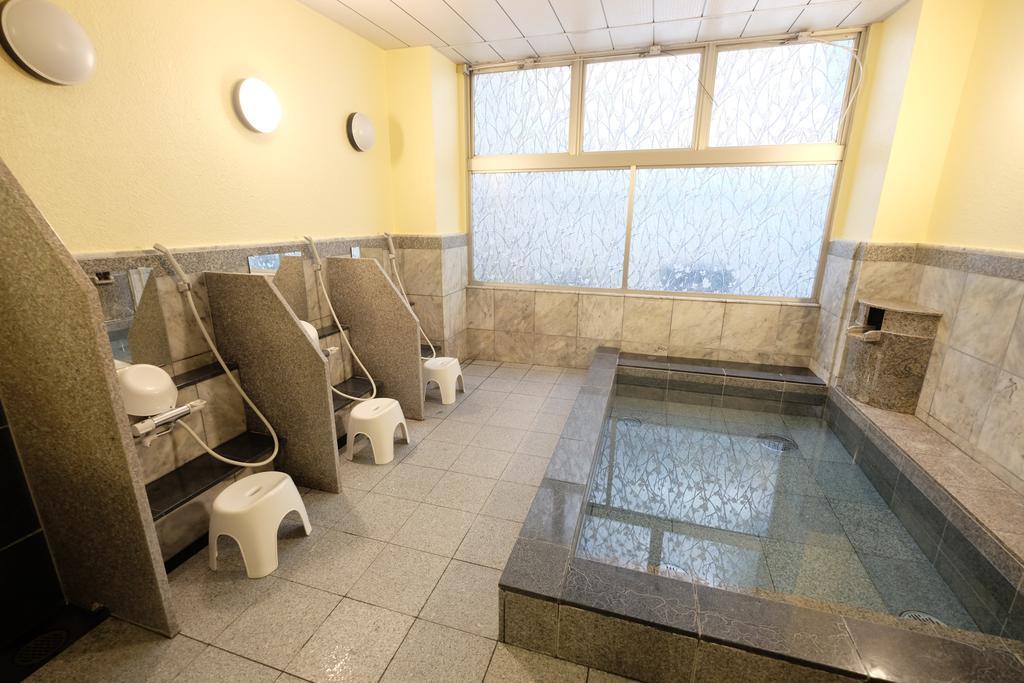 Station Hotel Au Tsu Dış mekan fotoğraf