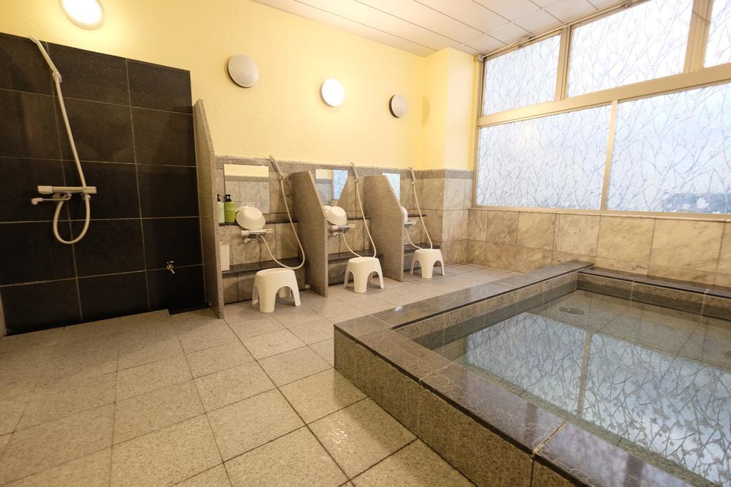 Station Hotel Au Tsu Dış mekan fotoğraf