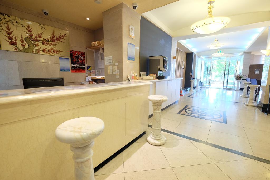 Station Hotel Au Tsu Dış mekan fotoğraf