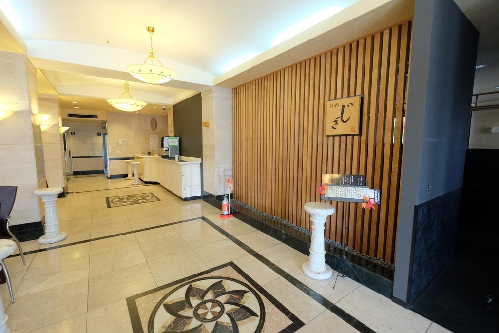 Station Hotel Au Tsu Dış mekan fotoğraf